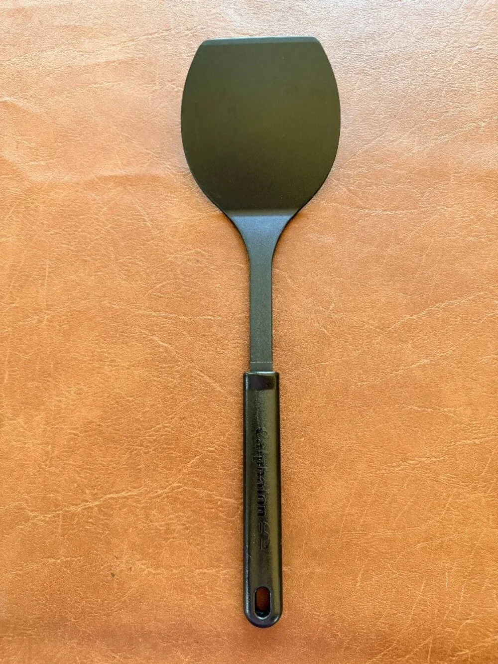 Calphalon Nylon Turner Spatula Flipper 14” Solid Heat Resistant to 400° Black